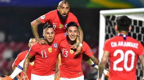 La Roja derrotó en su debut en la Copa América a Japón, ahora va por Ecuador.