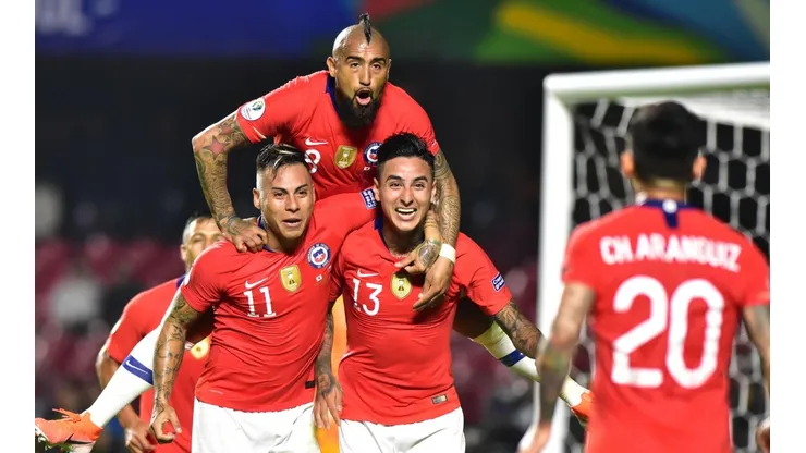 La Roja derrotó en su debut en la Copa América a Japón, ahora va por Ecuador.