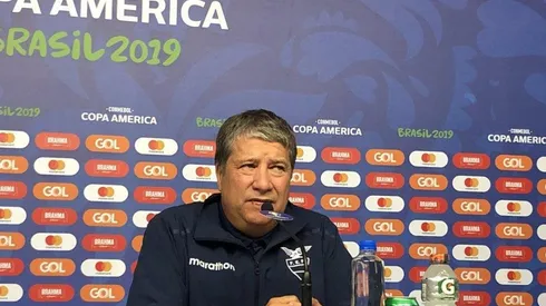 Bolillo Gómez enfrentará a Chile con olor a PLR: "Mucha gente quiere cortar este proceso"