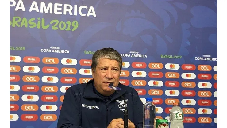 Bolillo Gómez enfrentará a Chile con olor a PLR: "Mucha gente quiere cortar este proceso"