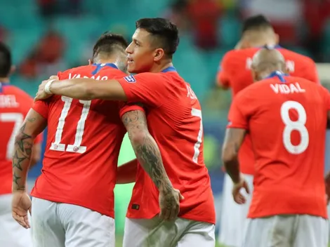 Día histórico: La dupla SA-VA supera finalmente a la ZA-SA en la Roja
