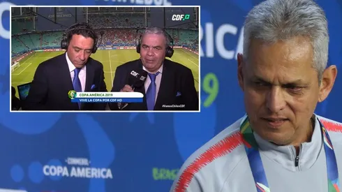 Reinaldo Rueda sigue reprobado por los hinchas