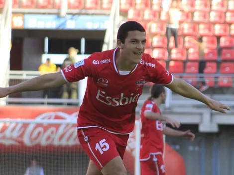 Torito Díaz puede volver a Primera B con la camiseta de Ñublense