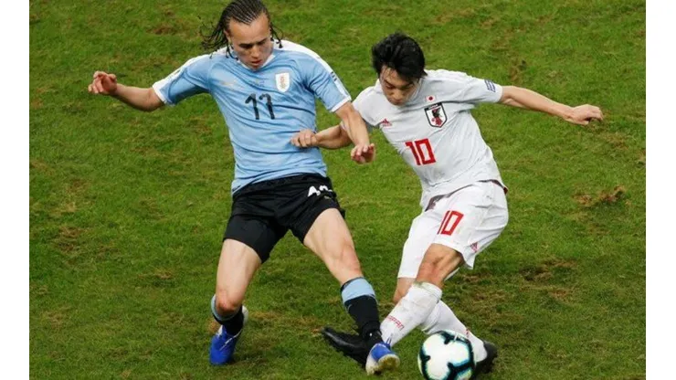 El momento exacto de la lesión del veloz Laxalt