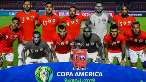 Tres dudas tiene la oncena de Chile para el encuentro de este viernes