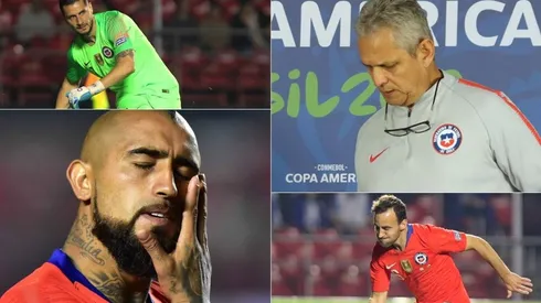 Rueda esperará hasta mañana para definir sus dudas por problemas físicos.