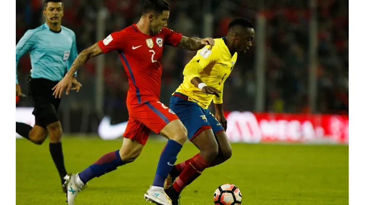 Renato Ibarra no jugará, pero sí su hermano Romario