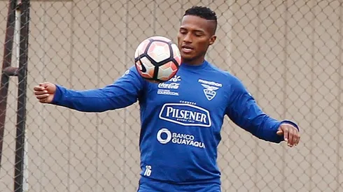 Antonio Valencia será baja estelar en Ecuador