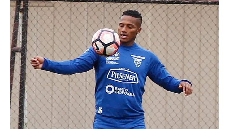 Antonio Valencia será baja estelar en Ecuador