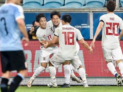 Tabla de posiciones: Uruguay empata con Japón y Chile puede ser líder