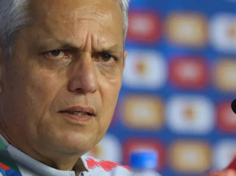 En vivo: Rueda asegura que "no hay ningún jugador descartado"