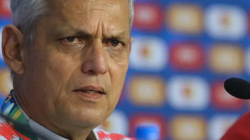 Reinaldo Rueda aborda la situación de la selección chilena a 24 horas del duelo ante Ecuador