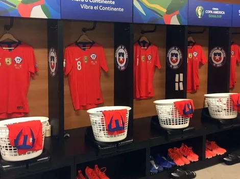 ¿Dudas? La 8 de Vidal espera por el Rey Arturo en el camarín