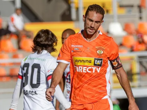 Insólito: Lucas Simón cree que no lo dejan ser chileno por jugar en Cobreloa