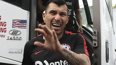 Gary, capitán y crack dentro y fuera de la cancha.