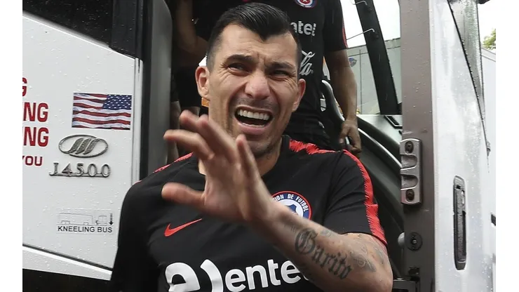 Gary, capitán y crack dentro y fuera de la cancha.