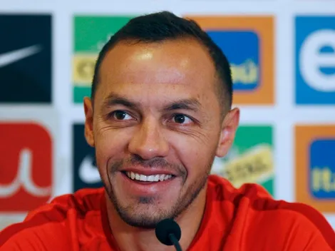Marcelo Díaz lanza concurso para el partido de Chile ante Ecuador