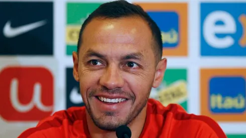 Marcelo Díaz realizará un concurso para el partido de Chile