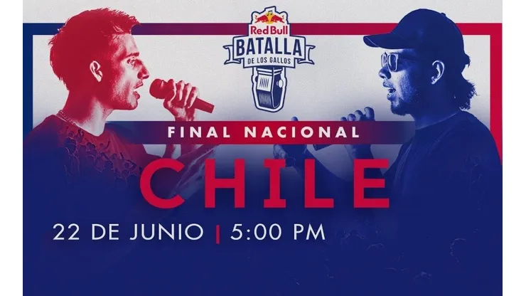 Ver en vivo la Final Nacional de Red Bull Batalla de los Gallos