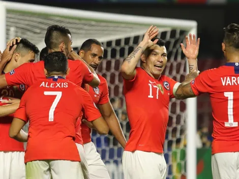 Para los expertos, Chile es favorito ante Ecuador