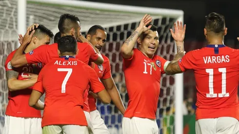 La Roja venció en su debut de la Copa América a Japón, y ahora va por Ecuador en Salvador de Bahía.