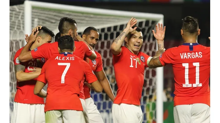 La Roja venció en su debut de la Copa América a Japón, y ahora va por Ecuador en Salvador de Bahía.