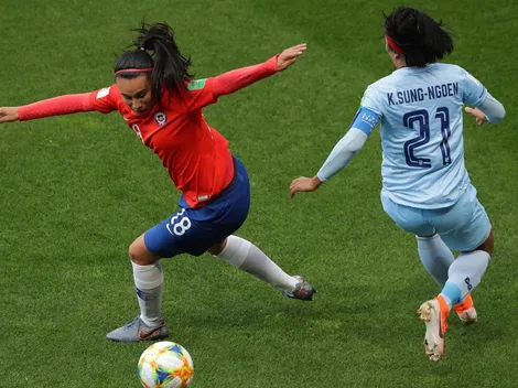 Faltó un gol: triunfo y despedida de Chile con la frente en alto