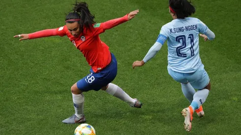 La Roja ganó, pero se despide.