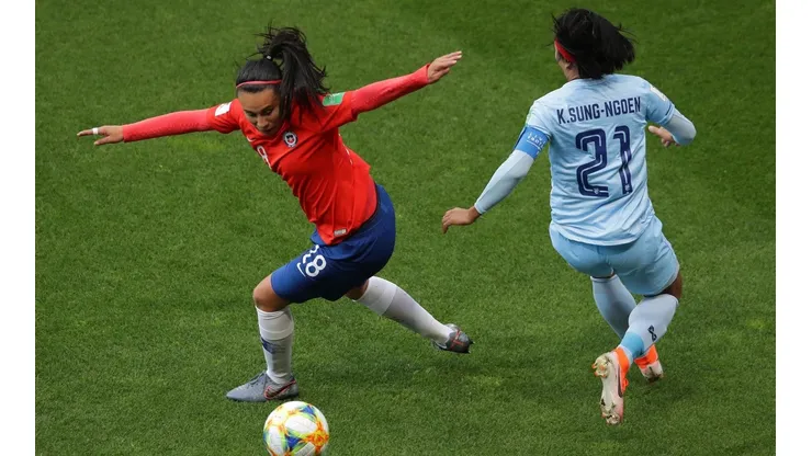 La Roja ganó, pero se despide.