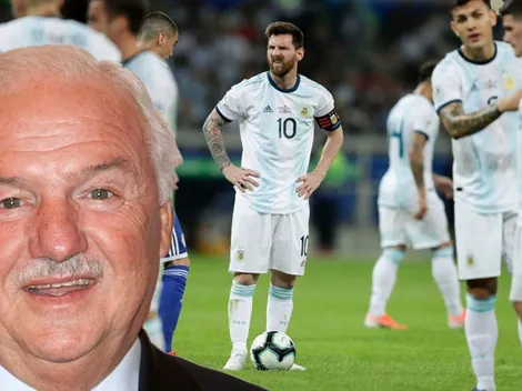 Niembro destroza a Argentina: "Es un proceso que nació muerto"