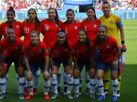 Calculadora: cómo llega la Roja Femenina a octavos de final