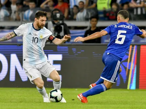 Leo Messi: "Sería una locura si no pasamos de ronda"