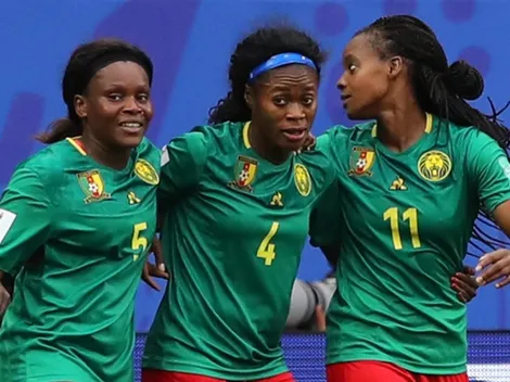 Camerún gana a última hora y obliga a que Chile golee a Tailandia