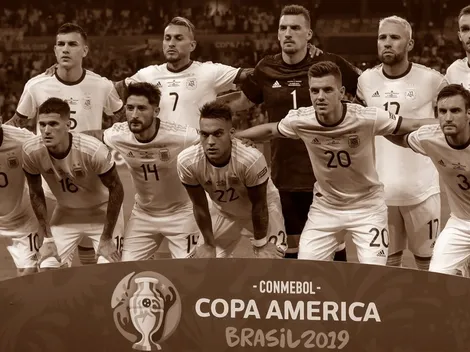 Guía mala leche: Los resultados que eliminan de Copa América a Argentina