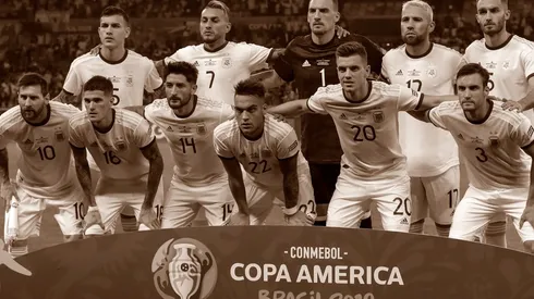 La selección argentina quedó contra las cuerdas tras su empate con Paraguay