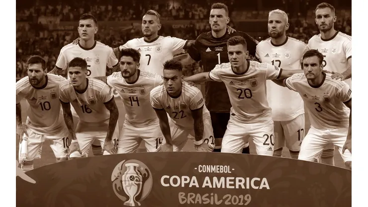 La selección argentina quedó contra las cuerdas tras su empate con Paraguay