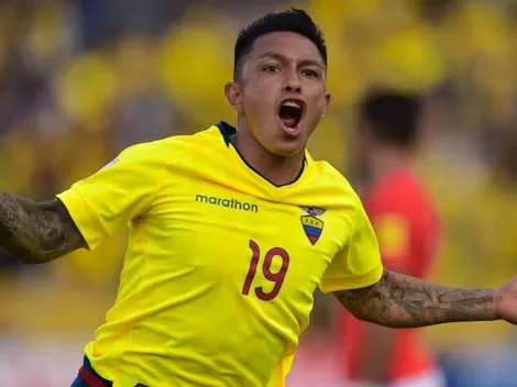 Lateral de Ecuador: "Contra Chile es a todo o nada y será difícil"