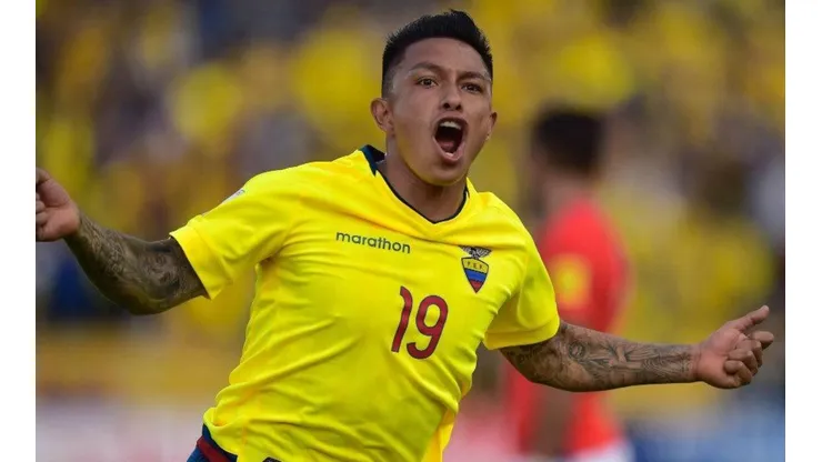 Ramírez ante Chile
