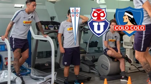 Martín Rodríguez ya se incorporó a la pretemporada de Pumas