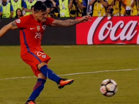 100 mil redgoleros votan para que Charles Aránguiz patee penales en la Roja