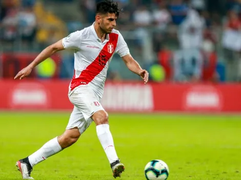 Alarma en Perú: Carlos Zambrano queda fuera del duelo con Brasil