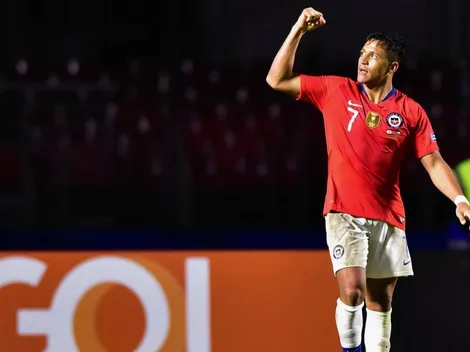 Chile lo disfruta: Alexis Sánchez vuelve a ser el Niño Maravilla