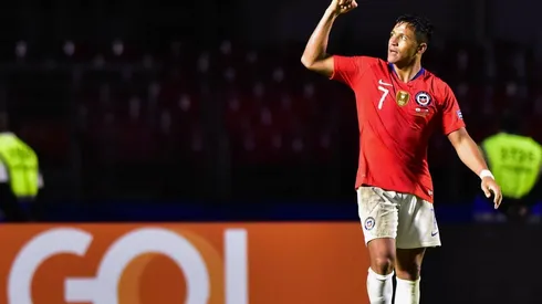 Chile lo disfruta: Alexis Sánchez vuelve a ser el Niño Maravilla