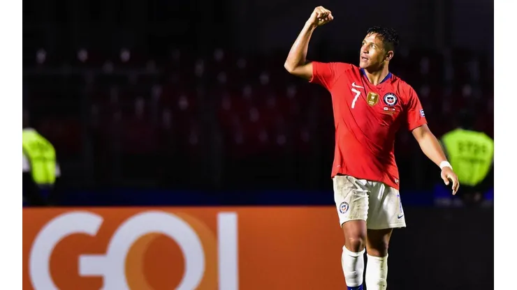 Chile lo disfruta: Alexis Sánchez vuelve a ser el Niño Maravilla