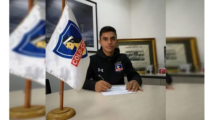 El Kaiser Jr. ya es profesional.