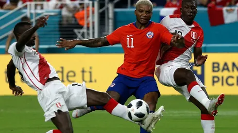 Chile juega este viernes contra Ecuador