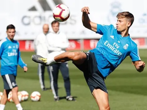 Llorente deja Real Madrid y ficha por el Atlético a cambio de 40 millones de euros