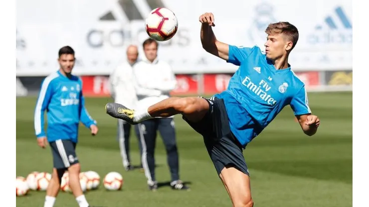 Llorente deja Real Madrid y ficha por el Atlético a cambio de 40 millones de euros