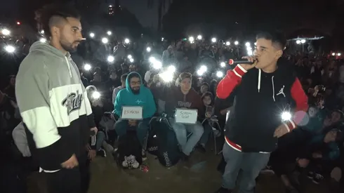 Semifinal entre Fusok y Joqerr