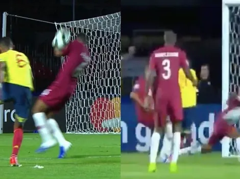 ¿Acierto o error? El VAR dijo que no a Colombia en dos ocasiones